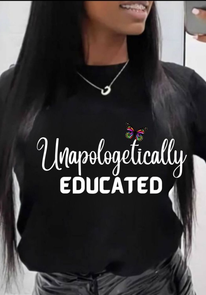 Unapologetically Educated