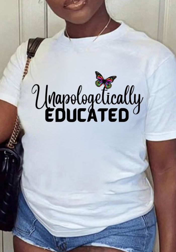 Unapologetically Educated