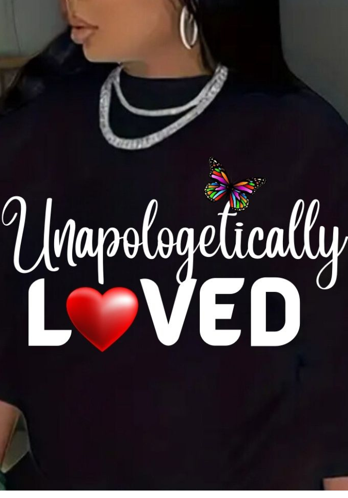 Unapologetically Loved