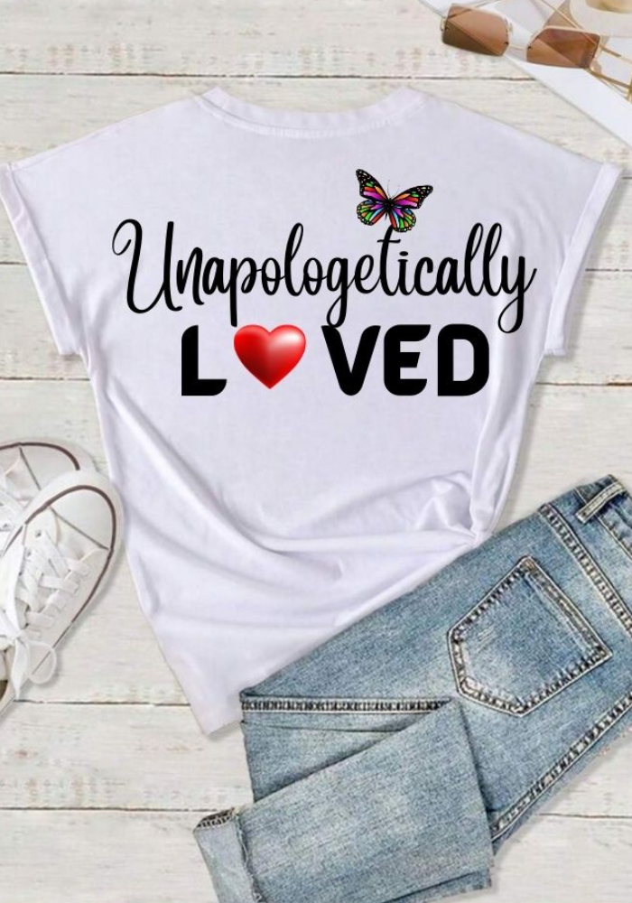 Unapologetically Loved