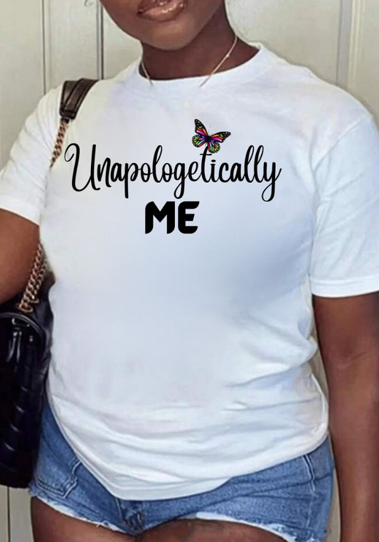 Unapologetically Me